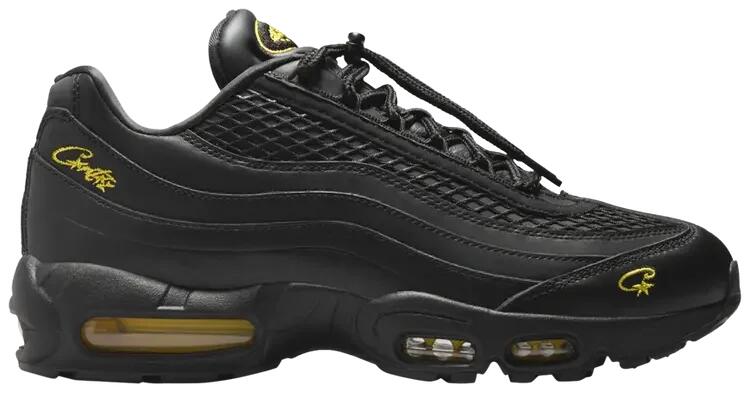 nike air max 95 corteiz honey black nike air max 95 corteiz honey black