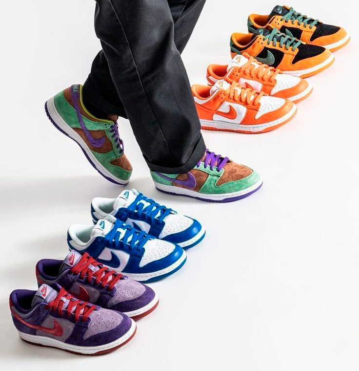 sneaker tryon about